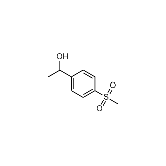 1-(4-Methanesulfonylphenyl)ethan-1-ol
