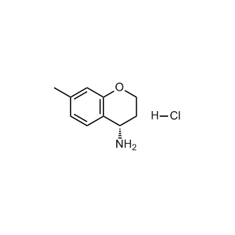 (S)-7-Methylchroman-4-amine hydrochloride