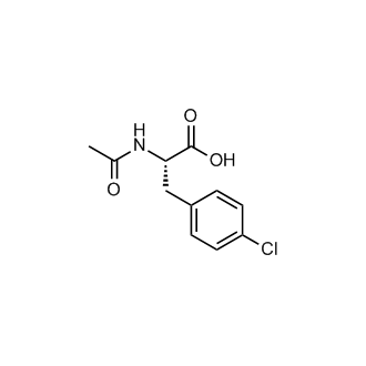 (S)-2-Acetamido-3-(4-chlorophenyl)propanoic acid