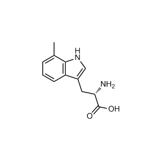 (S)-2-Amino-3-(7-methyl-1H-indol-3-yl)propanoic acid