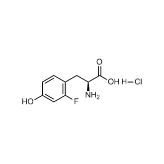 2-Fluoro-L-tyrosine hydrochloride