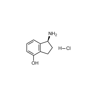 (S)-1-Amino-indan-4-ol hydrochloride