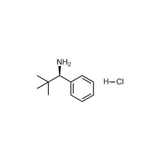 (R)-2,2-Dimethyl-1-phenylpropan-1-amine hydrochloride