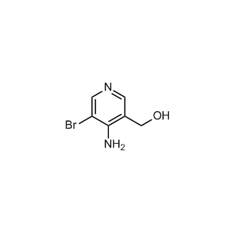 (4-Amino-5-bromopyridin-3-yl)methanol