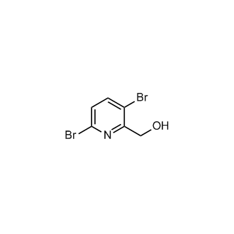 (3,6-Dibromopyridin-2-yl)methanol