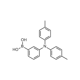 (3-(Di-p-tolylamino)phenyl)boronic acid