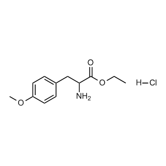 Ethyl 2-amino-3-(4-methoxyphenyl)propanoate hydrochloride