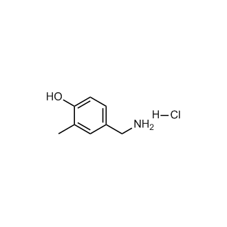 4-(Aminomethyl)-2-methylphenol hydrochloride