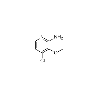 4-Chloro-3-methoxypyridin-2-amine