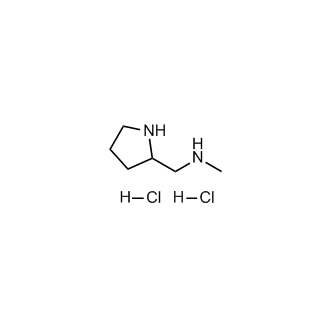 N-Methyl-1-(pyrrolidin-2-yl)methanamine dihydrochloride