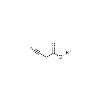 Potassium 2-cyanoacetate