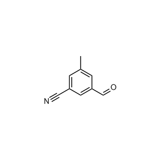 3-Formyl-5-methylbenzonitrile