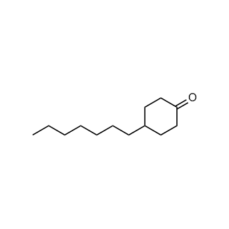 4-Heptylcyclohexanone
