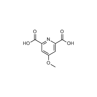 4-Methoxypyridine-2,6-dicarboxylic acid