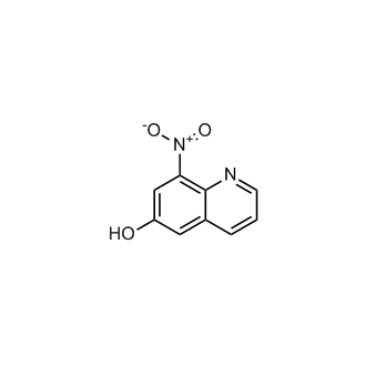 8-Nitroquinolin-6-ol