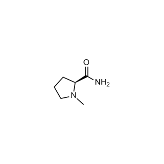 (S)-1-Methylpyrrolidine-2-carboxamide