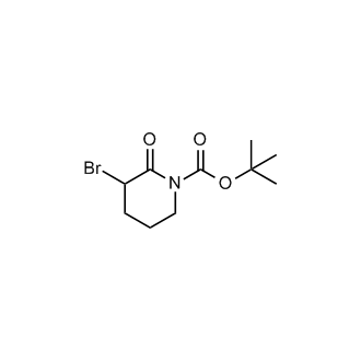tert-Butyl 3-bromo-2-oxopiperidine-1-carboxylate