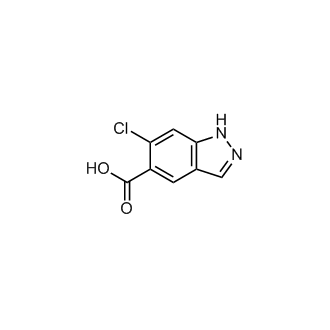 6-Chloro-1H-indazole-5-carboxylic acid