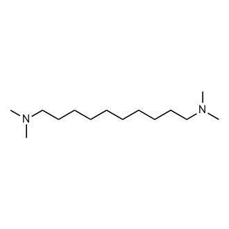 N,n,n',n'-tetramethyl-1,10-decanediamine