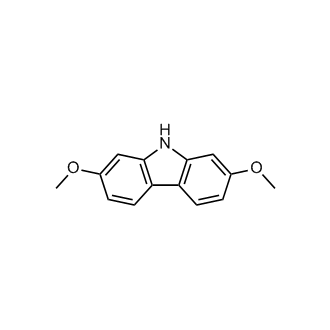 2,7-Dimethoxy-9H-carbazole