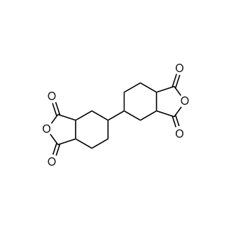 Dicyclohexyl-3,4,3',4'-tetracarboxylic dianhydride