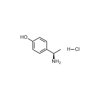 (R)-4-(1-Aminoethyl)phenol hydrochloride