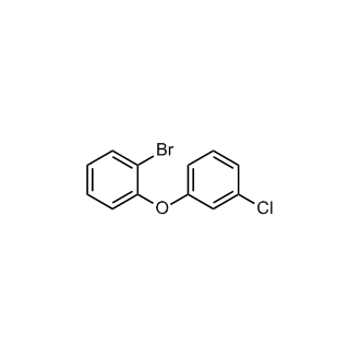 1-Bromo-2-(3-chlorophenoxy)benzene