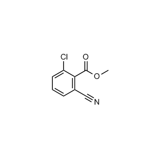 Methyl 2-chloro-6-cyanobenzoate