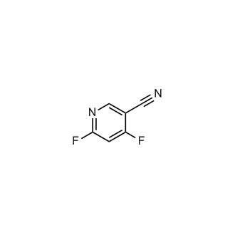 4,6-Difluoronicotinonitrile