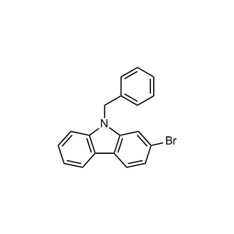 9-Benzyl-2-bromo-9H-carbazole