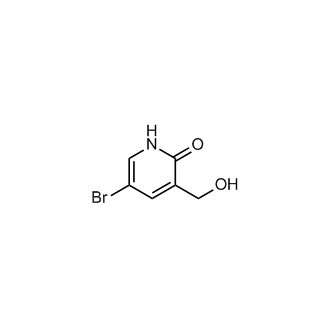 5-Bromo-3-(hydroxymethyl)pyridin-2(1H)-one