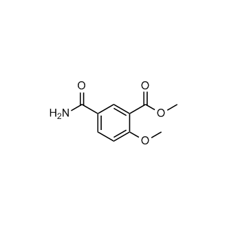 Methyl 5-carbamoyl-2-methoxybenzoate