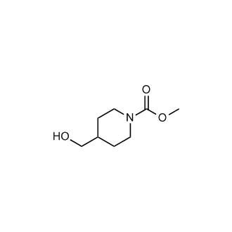 Methyl 4-(hydroxymethyl)piperidine-1-carboxylate