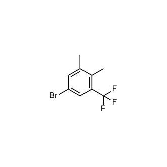 5-Bromo-1,2-dimethyl-3-(trifluoromethyl)benzene