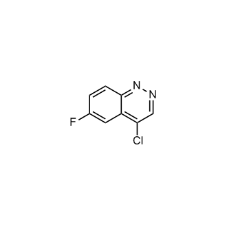 4-Chloro-6-fluorocinnoline