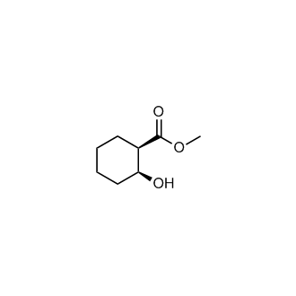 Cis-methyl 2-hydroxycyclohexanecarboxylate