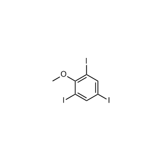 1,3,5-Triiodo-2-methoxybenzene