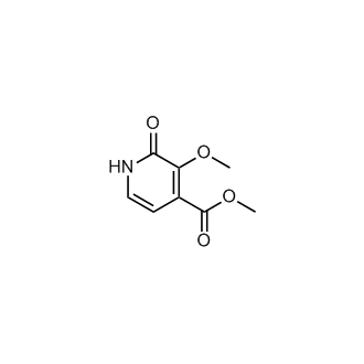 Methyl 3-methoxy-2-oxo-1,2-dihydropyridine-4-carboxylate