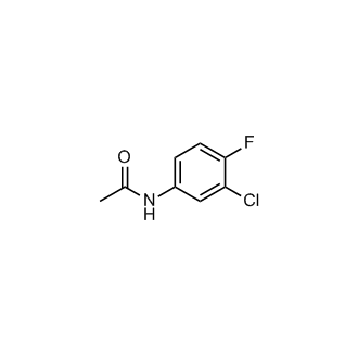 N-(3-Chloro-4-fluorophenyl)acetamide