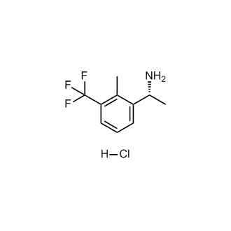 (R)-1-(2-Methyl-3-(trifluoromethyl)phenyl)ethan-1-amine hydrochloride