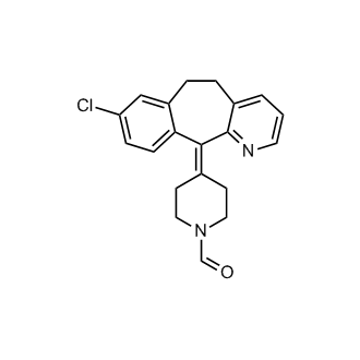 N-Formyl Desloratadine (Desloratadine Impurity)