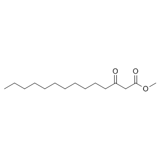 Methyl 3-oxotetradecanoate
