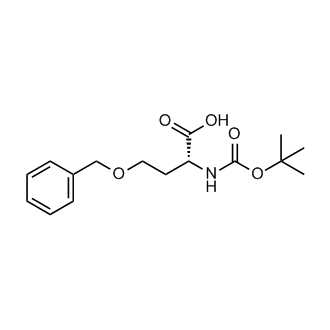 O-Benzyl-N-(tert-butoxycarbonyl)-D-homoserine