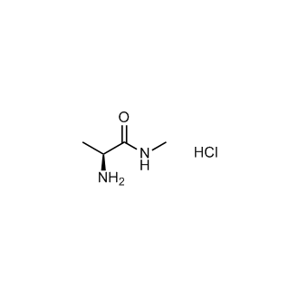 (S)-2-Amino-N-methylpropanamide hydrochloride