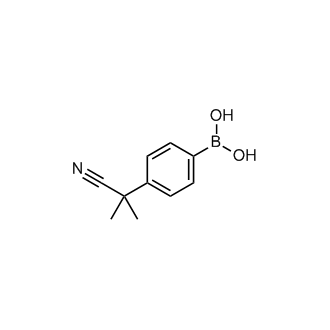 (4-(2-Cyanopropan-2-yl)phenyl)boronic acid
