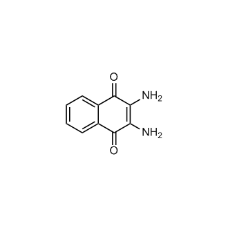 2,3-Diaminonaphthalene-1,4-dione