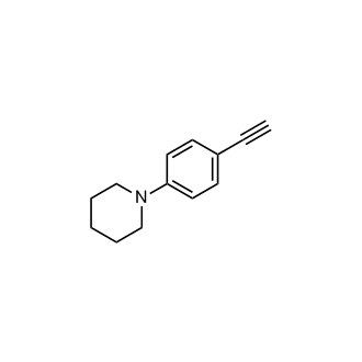 1-(4-Ethynylphenyl)piperidine