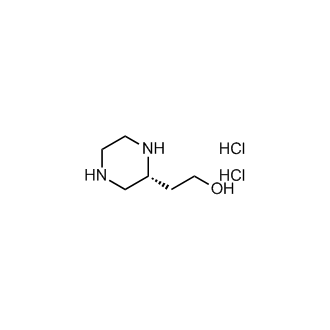 (R)-2-(Piperazin-2-yl)ethan-1-oldihydrochloride