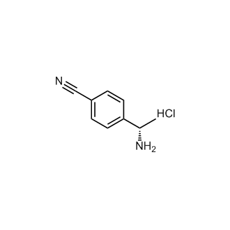 (S)-4-(1-Aminoethyl)benzonitrilehydrochloride
