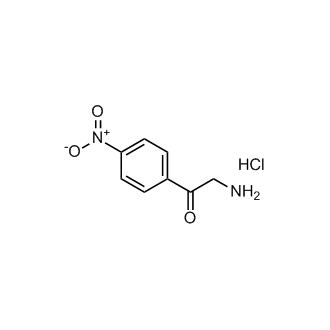 2-Amino-1-(4-nitrophenyl)ethan-1-onehydrochloride